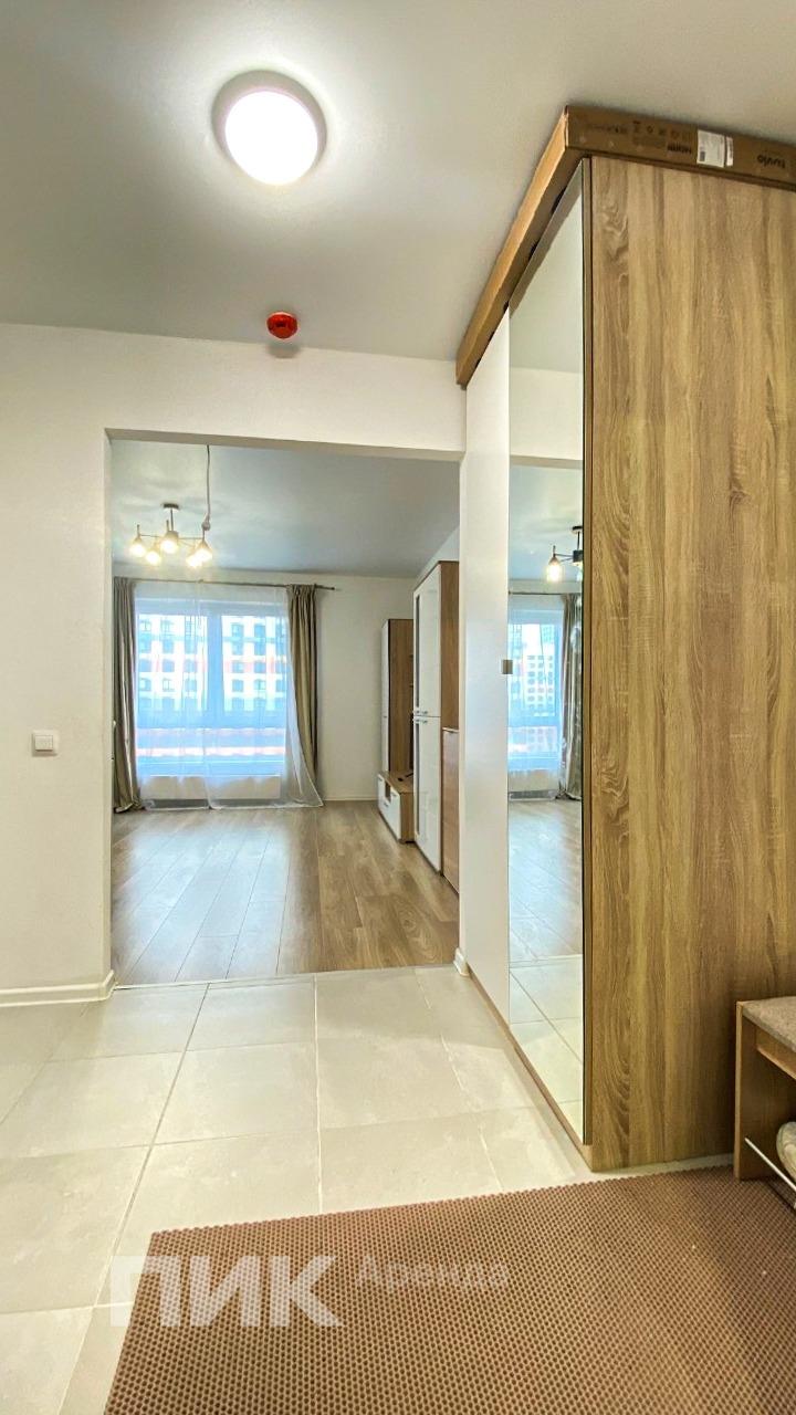 студия, 27.2 м², 60 400 ₽/мес — фото № 6 студия, 27.2 м², 60 400 ₽/мес — фото № 6