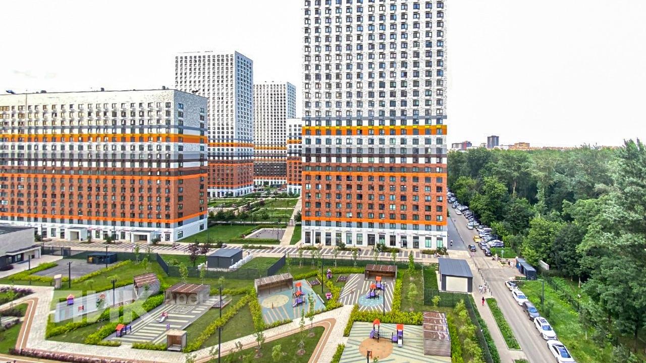 студия, 27.2 м², 60 400 ₽/мес — фото № 10 студия, 27.2 м², 60 400 ₽/мес — фото № 10