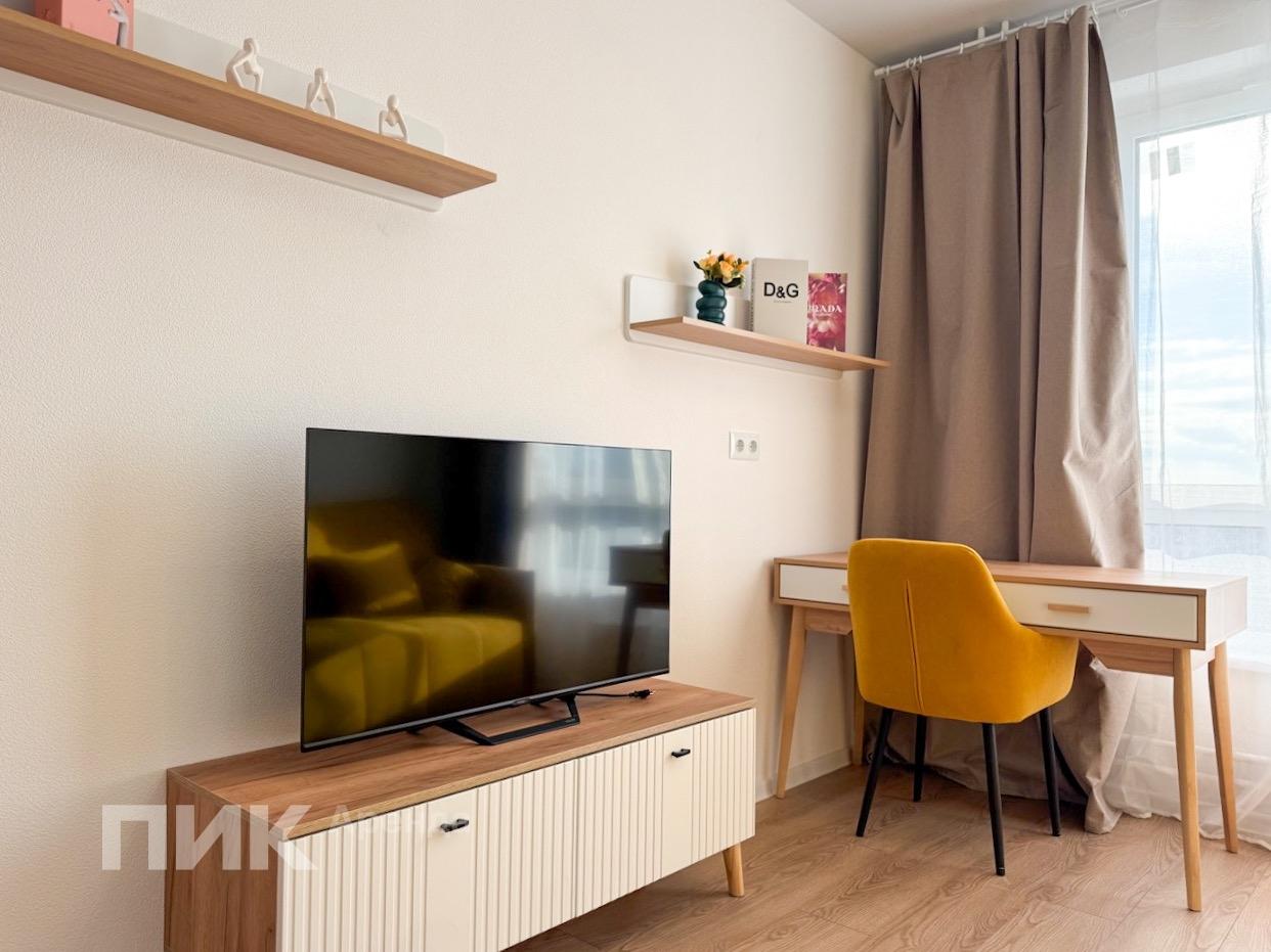 1-к. квартира, 36 м², 71 300 ₽/мес — фото № 5 1-к. квартира, 36 м², 71 300 ₽/мес — фото № 5