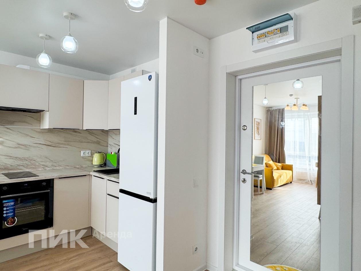 1-к. квартира, 36 м², 71 300 ₽/мес — фото № 13 1-к. квартира, 36 м², 71 300 ₽/мес — фото № 13