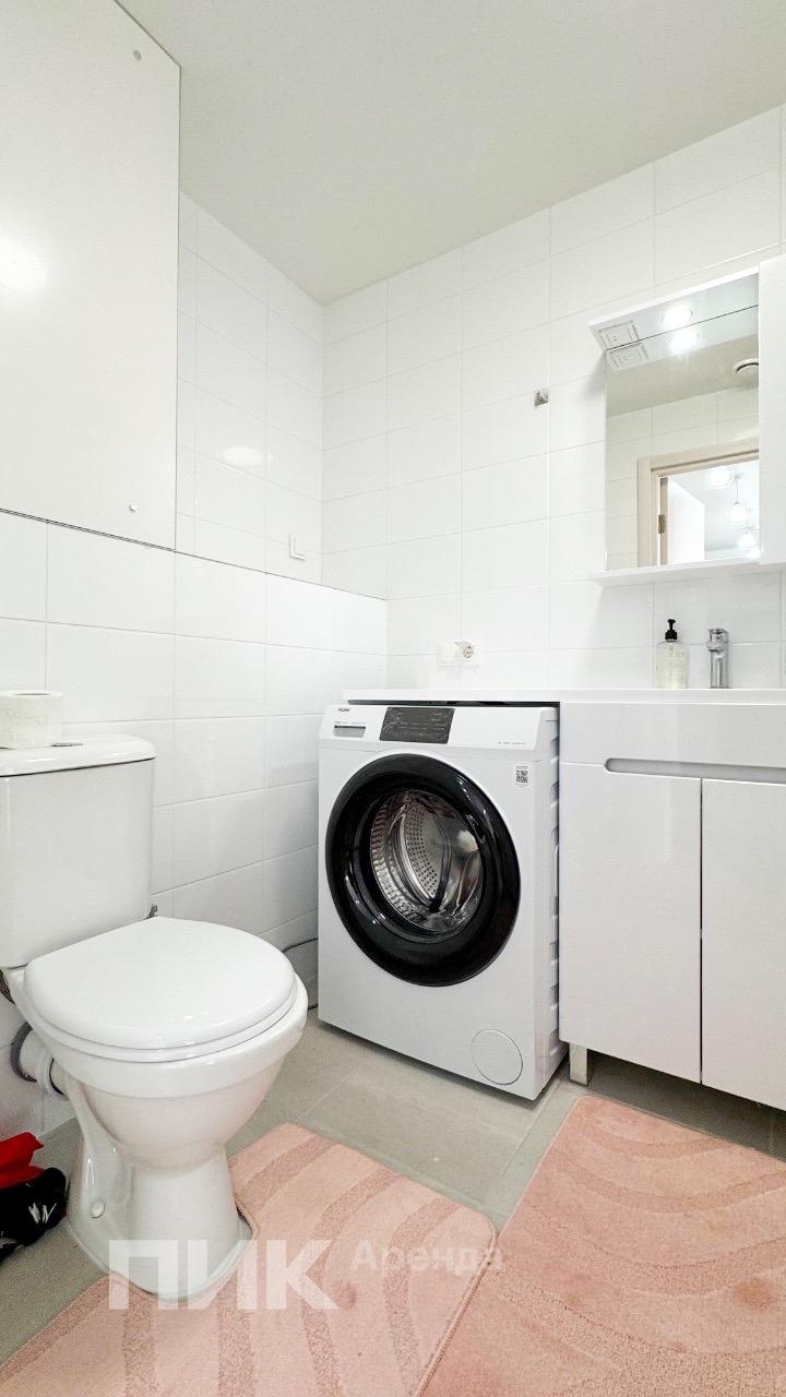 1-к. квартира, 36 м², 71 300 ₽/мес — фото № 11 1-к. квартира, 36 м², 71 300 ₽/мес — фото № 11