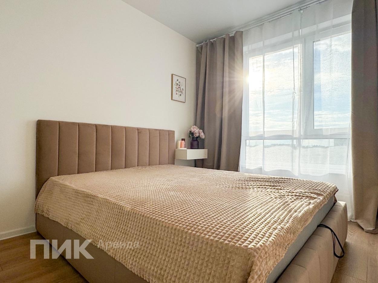 1-к. квартира, 36 м², 71 300 ₽/мес — фото № 1 1-к. квартира, 36 м², 71 300 ₽/мес — фото № 1