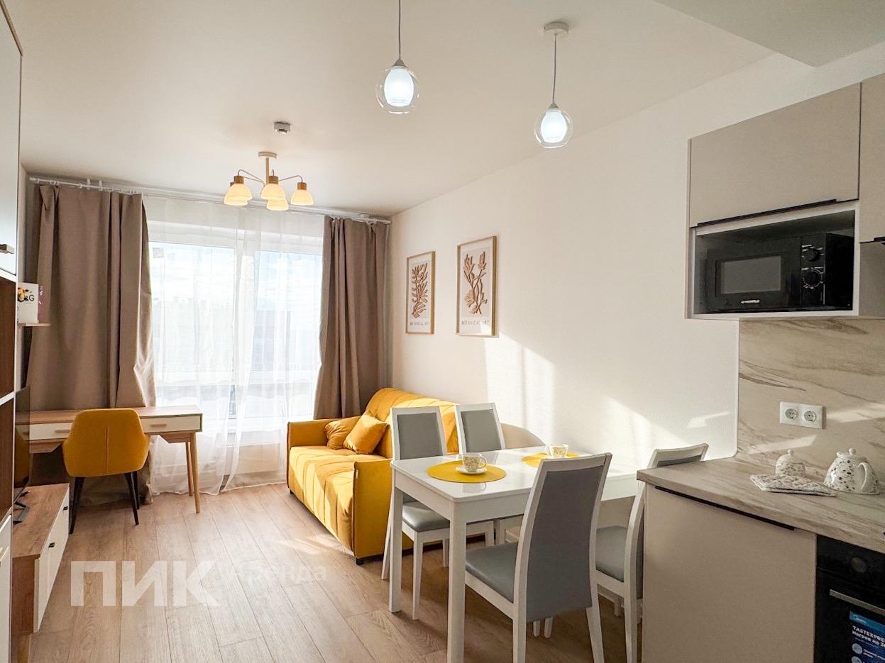1-к. квартира, 36 м², 71 300 ₽/мес — фото № 7 1-к. квартира, 36 м², 71 300 ₽/мес — фото № 7