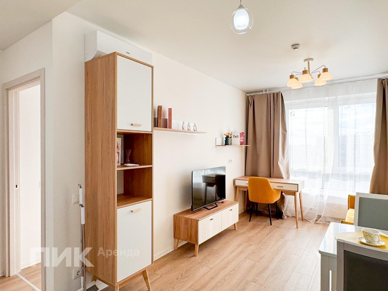 1-к. квартира, 36 м², 71 300 ₽/мес — фото № 4 1-к. квартира, 36 м², 71 300 ₽/мес — фото № 4