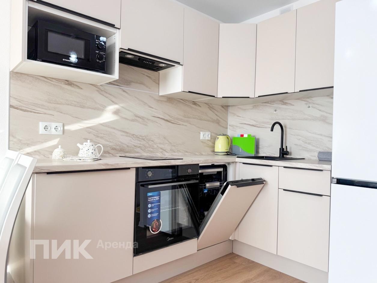 1-к. квартира, 36 м², 71 300 ₽/мес — фото № 9 1-к. квартира, 36 м², 71 300 ₽/мес — фото № 9