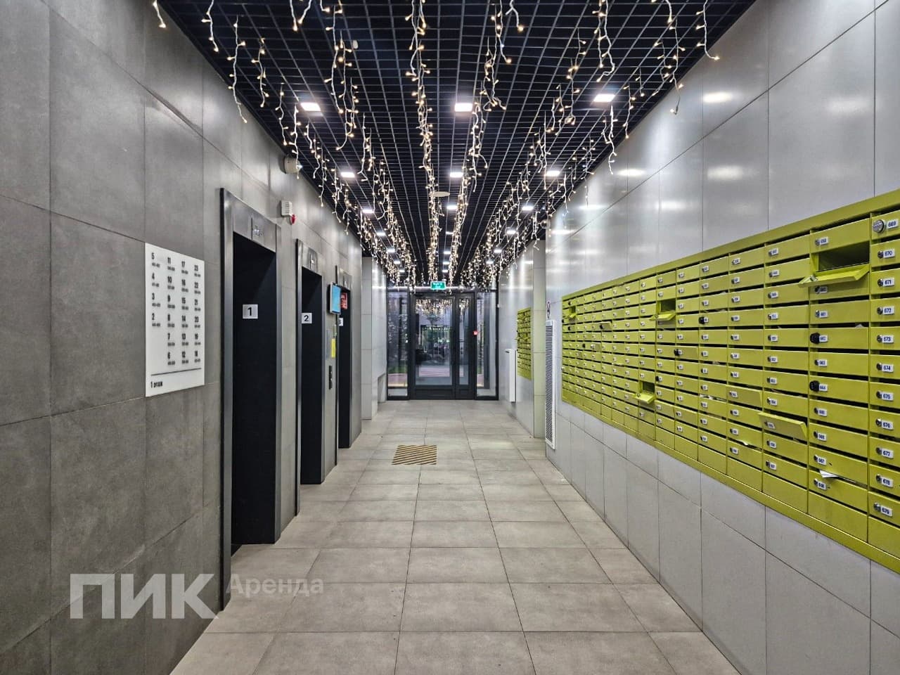 2-к. квартира, 35.3 м², 70 700 ₽/мес — фото № 12 2-к. квартира, 35.3 м², 70 700 ₽/мес — фото № 12