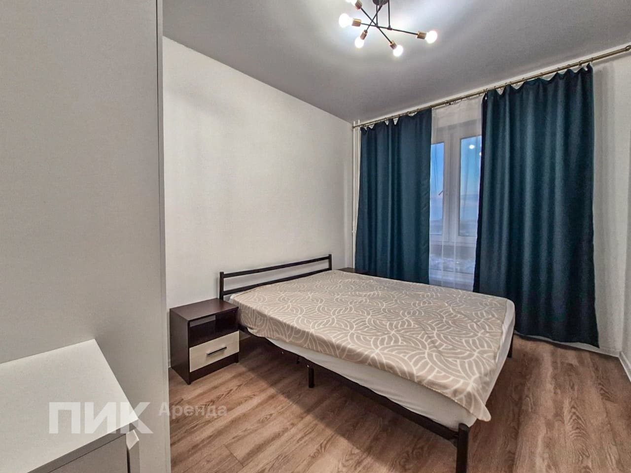 2-к. квартира, 35.3 м², 70 700 ₽/мес — фото № 1 2-к. квартира, 35.3 м², 70 700 ₽/мес — фото № 1