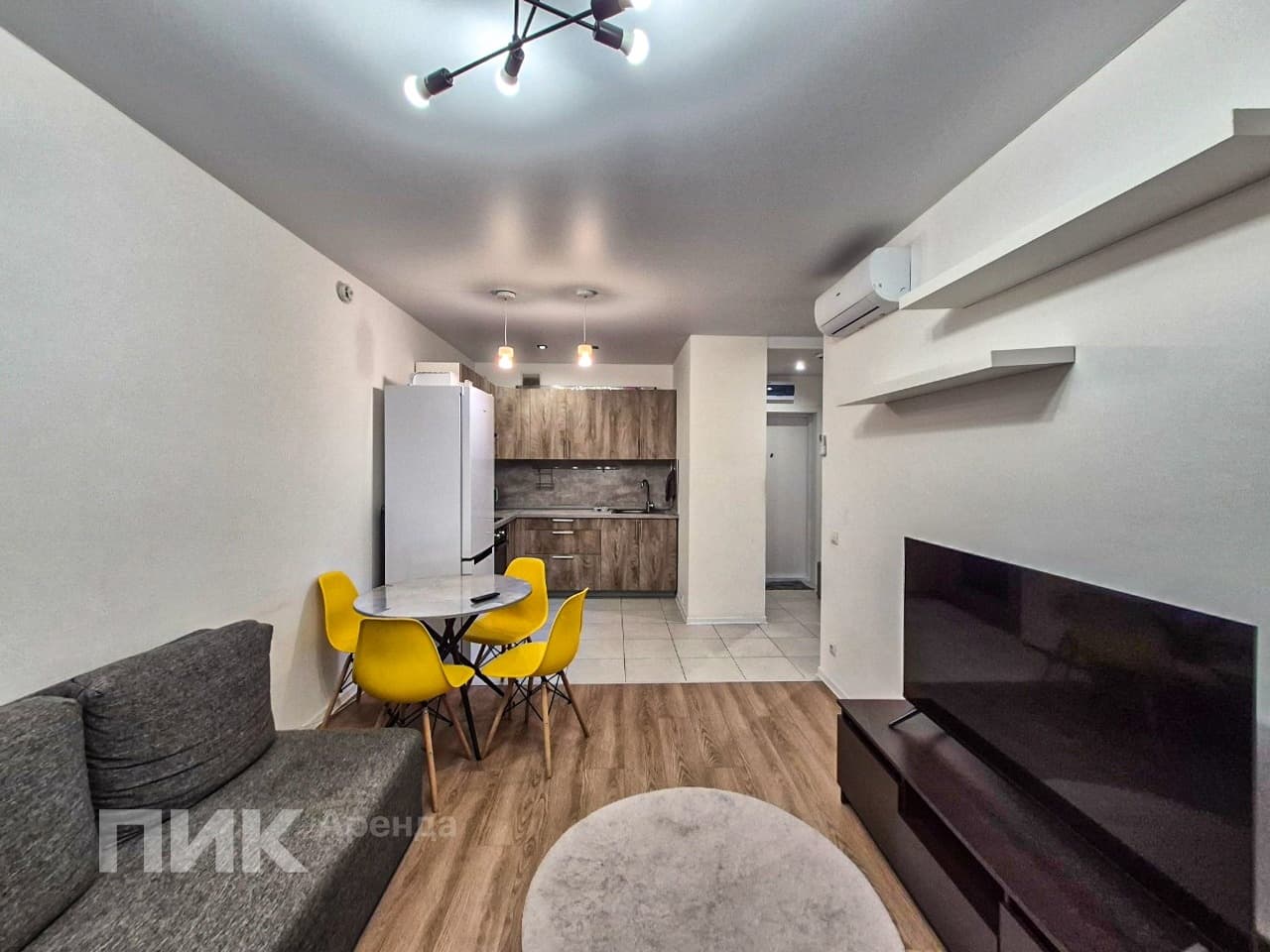 2-к. квартира, 35.3 м², 70 700 ₽/мес — фото № 6 2-к. квартира, 35.3 м², 70 700 ₽/мес — фото № 6