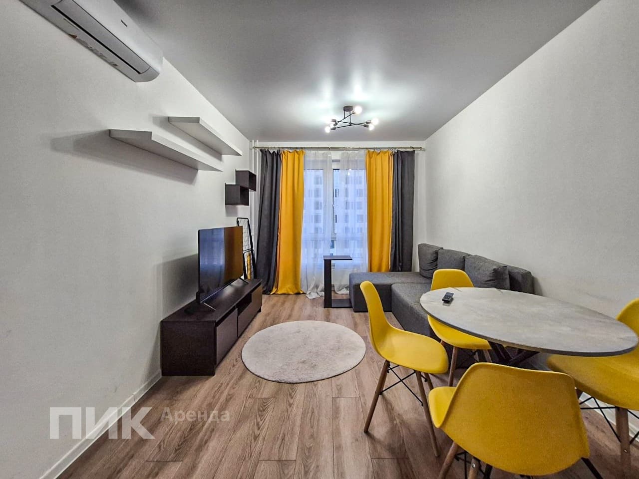 2-к. квартира, 35.3 м², 70 700 ₽/мес — фото № 5 2-к. квартира, 35.3 м², 70 700 ₽/мес — фото № 5