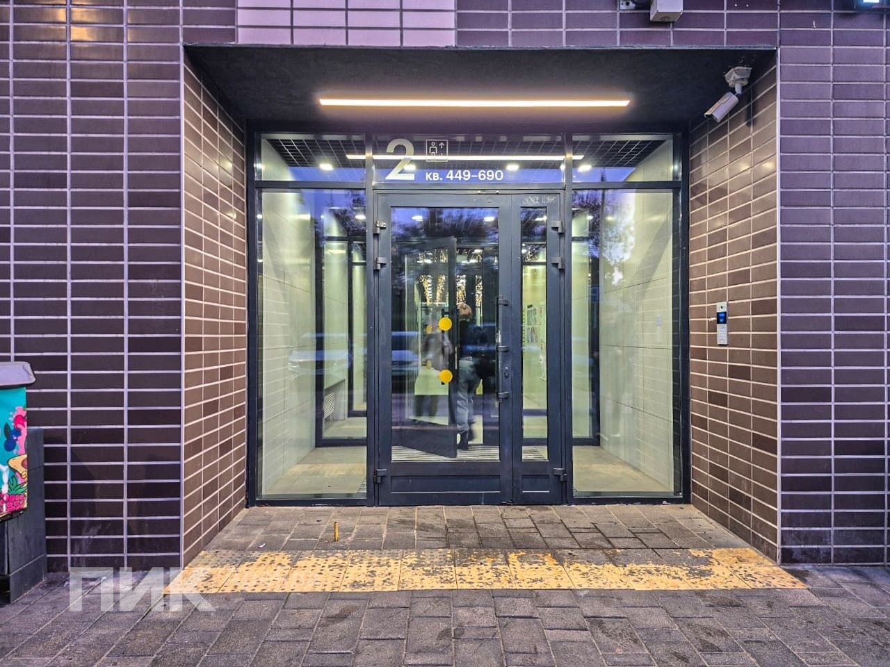 2-к. квартира, 35.3 м², 70 700 ₽/мес — фото № 14 2-к. квартира, 35.3 м², 70 700 ₽/мес — фото № 14