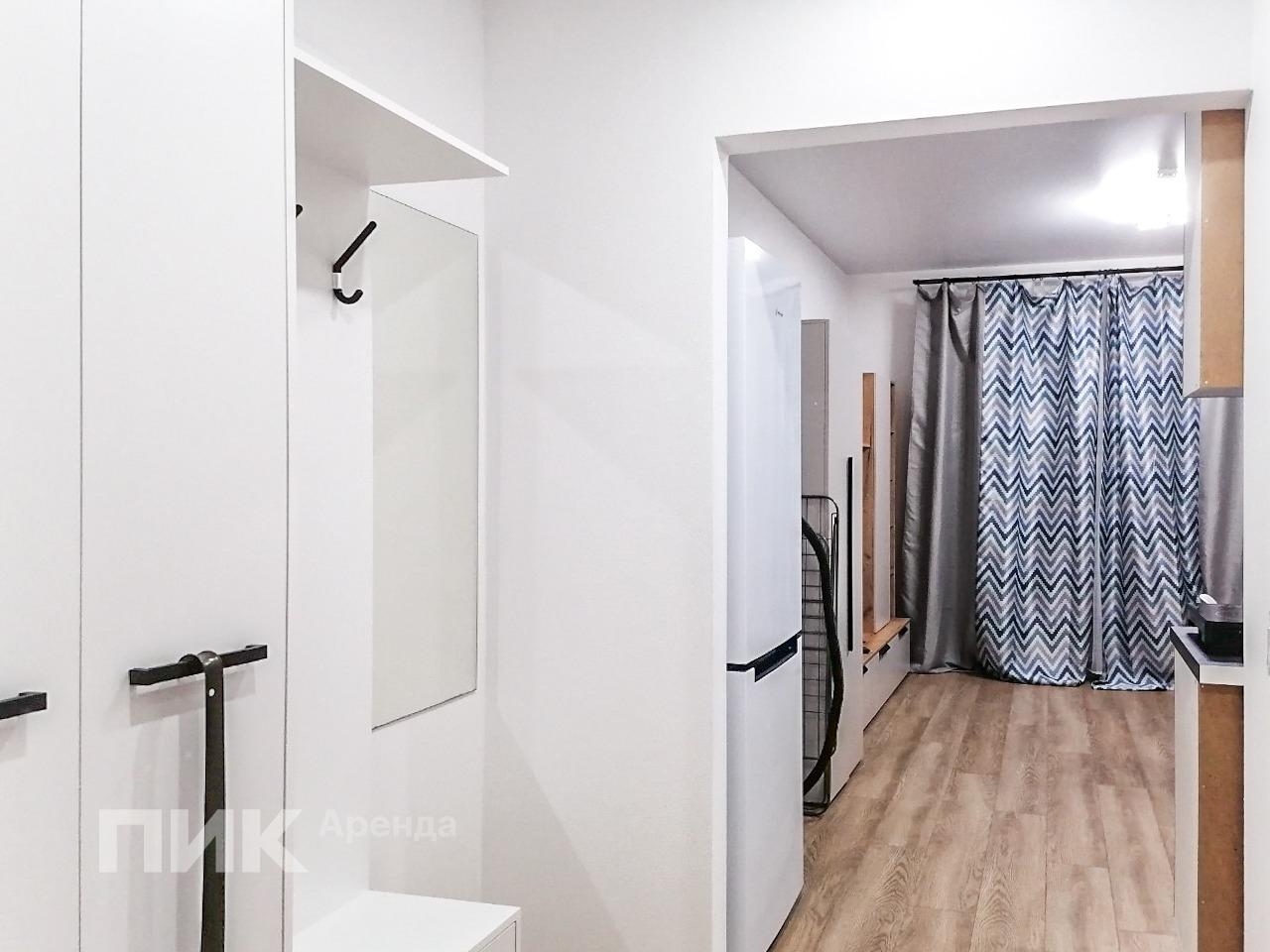 студия, 21.3 м², 33 100 ₽/мес — фото № 6 студия, 21.3 м², 33 100 ₽/мес — фото № 6