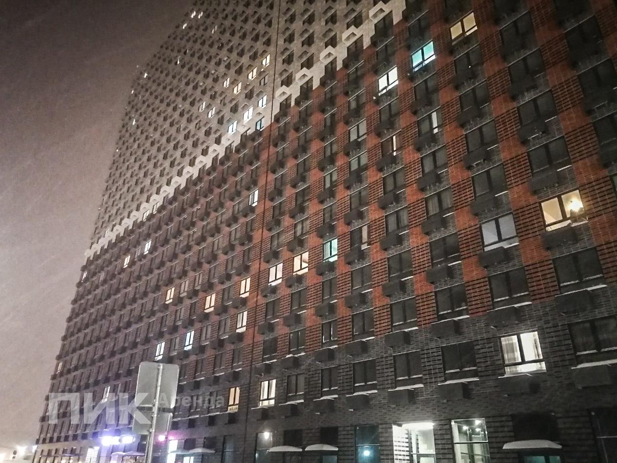 студия, 21.3 м², 33 100 ₽/мес — фото № 11 студия, 21.3 м², 33 100 ₽/мес — фото № 11