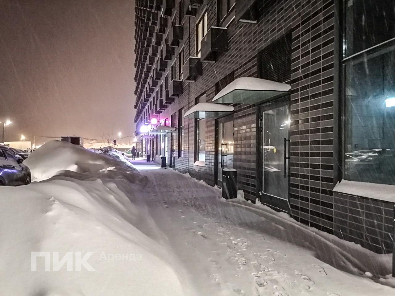 студия, 21.3 м², 33 100 ₽/мес — фото № 14 студия, 21.3 м², 33 100 ₽/мес — фото № 14