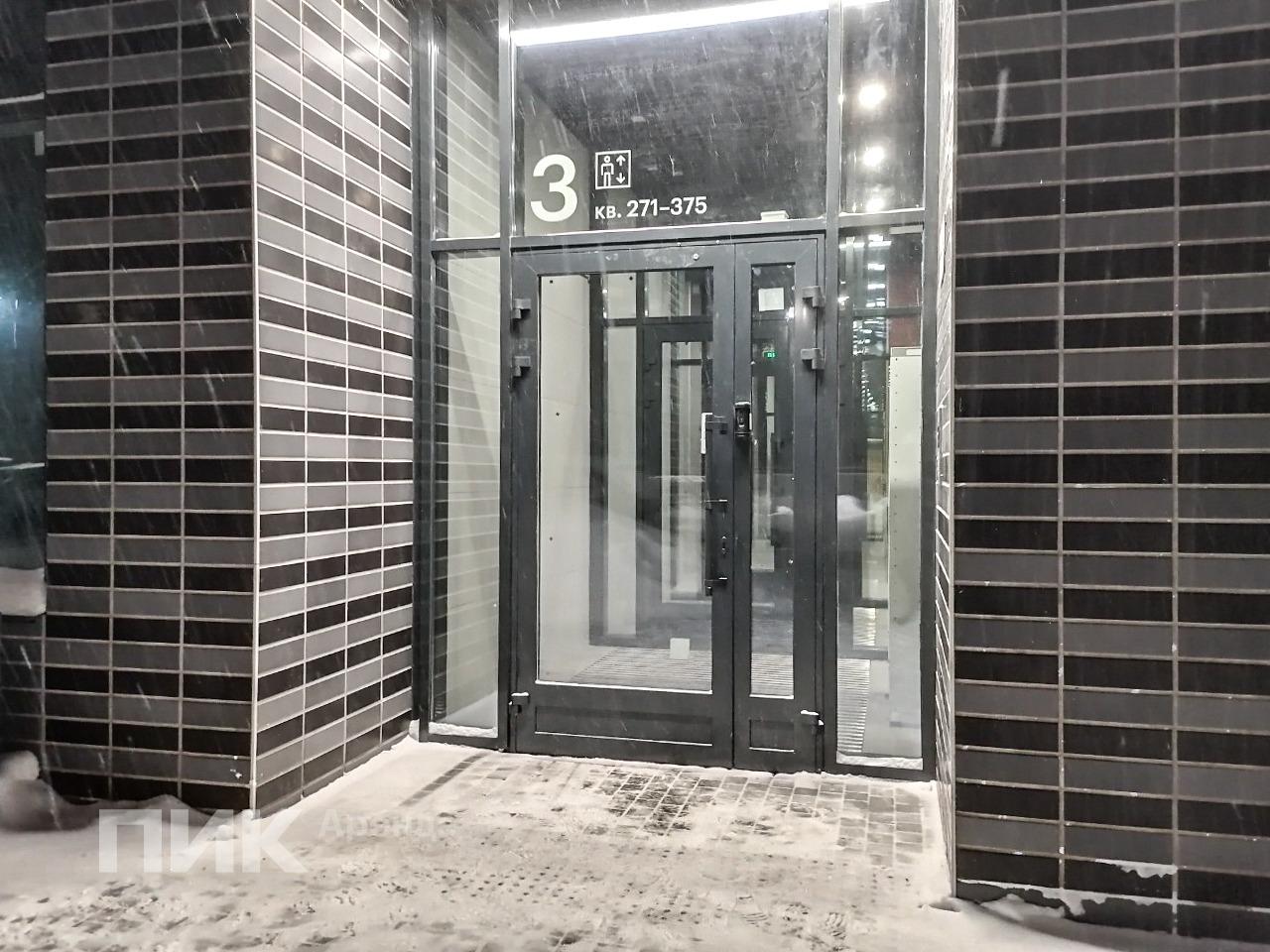 студия, 21.3 м², 33 100 ₽/мес — фото № 12 студия, 21.3 м², 33 100 ₽/мес — фото № 12