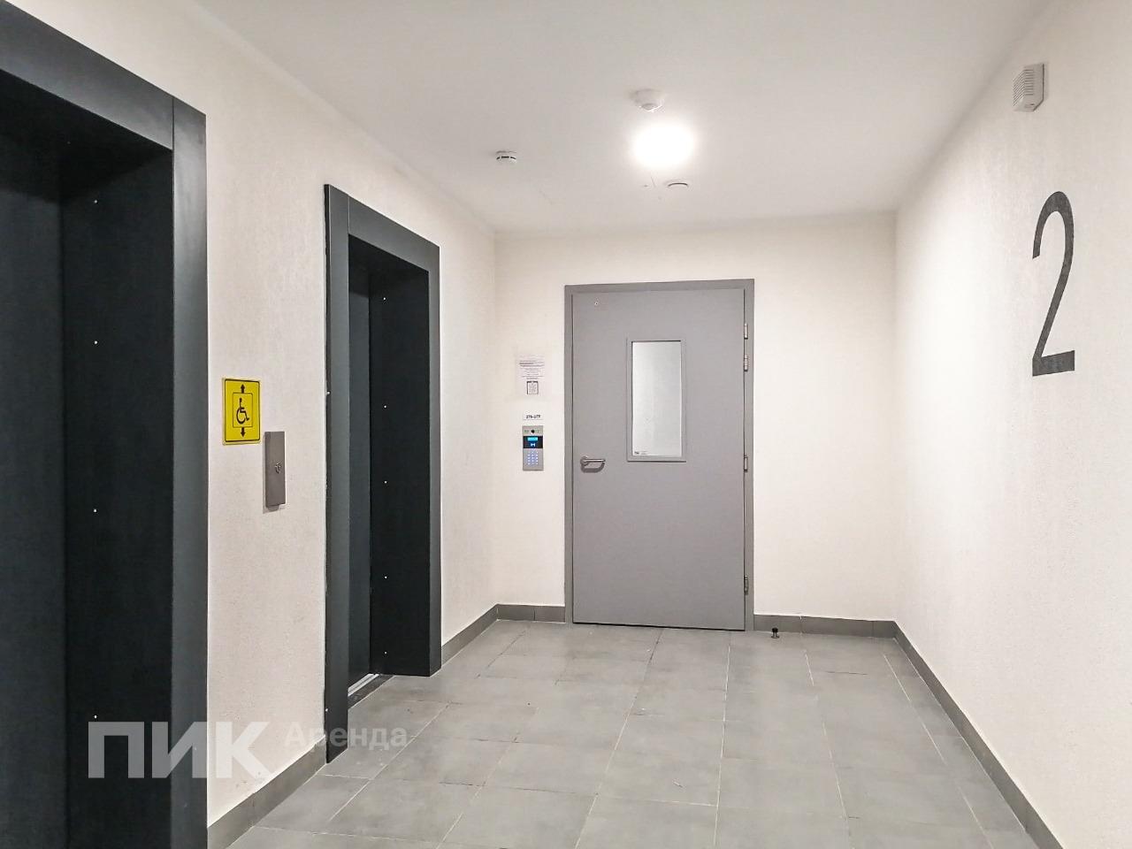 студия, 21.3 м², 33 100 ₽/мес — фото № 8 студия, 21.3 м², 33 100 ₽/мес — фото № 8