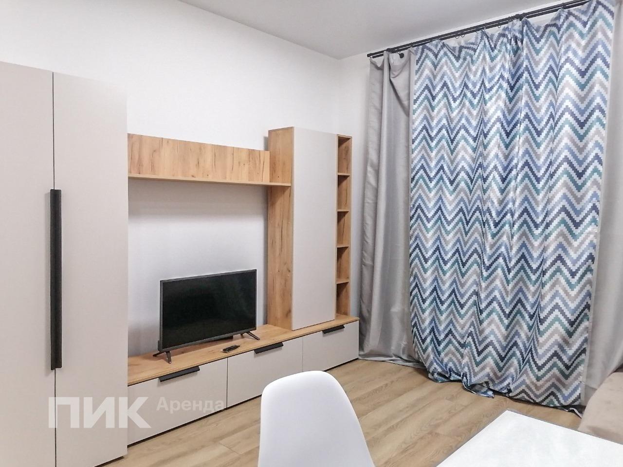 студия, 21.3 м², 33 100 ₽/мес — фото № 3 студия, 21.3 м², 33 100 ₽/мес — фото № 3