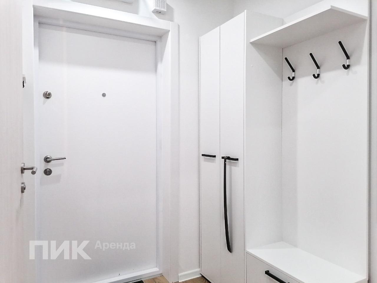 студия, 21.3 м², 33 100 ₽/мес — фото № 7 студия, 21.3 м², 33 100 ₽/мес — фото № 7