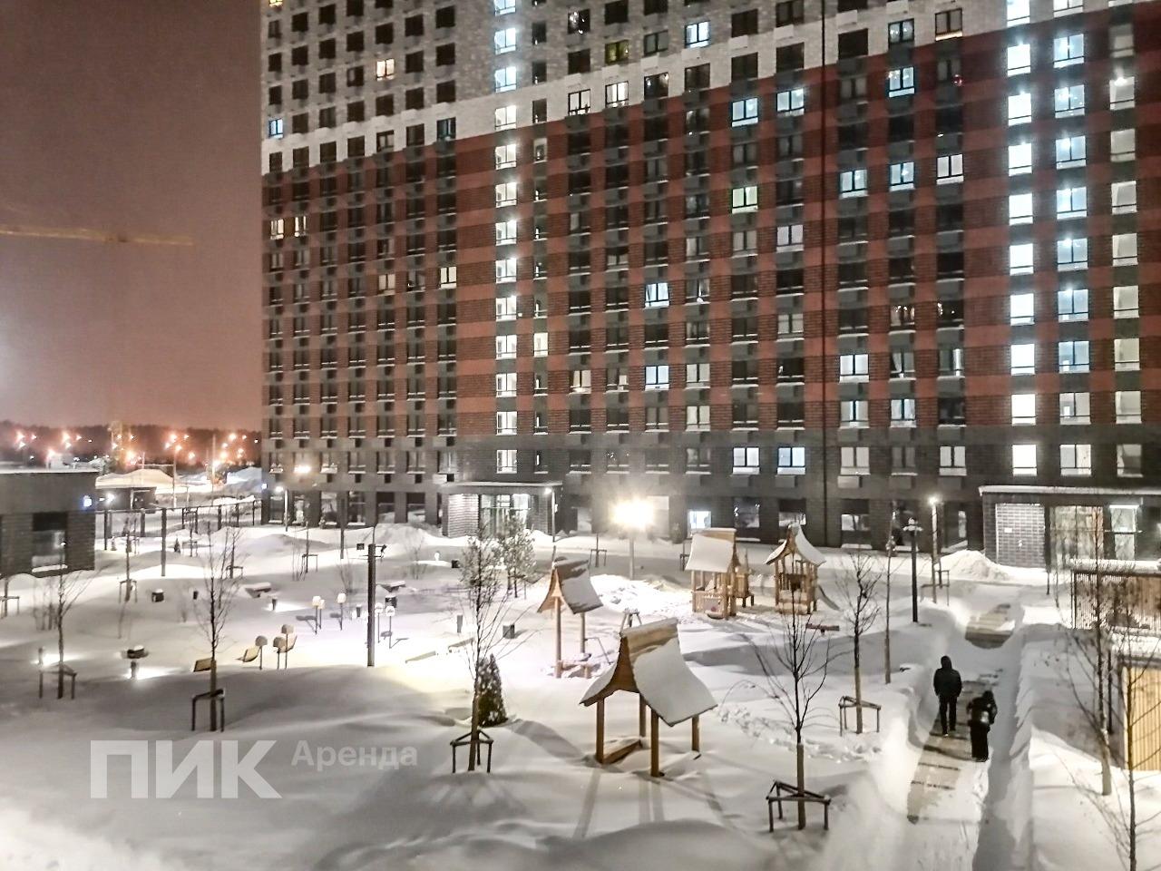 студия, 21.3 м², 33 100 ₽/мес — фото № 10 студия, 21.3 м², 33 100 ₽/мес — фото № 10