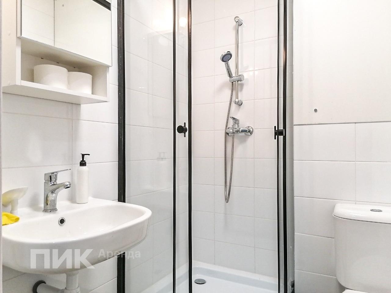 студия, 21.3 м², 33 100 ₽/мес — фото № 5 студия, 21.3 м², 33 100 ₽/мес — фото № 5