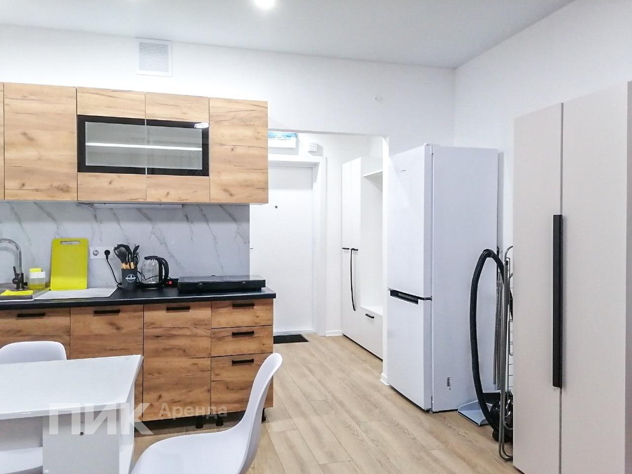 студия, 21.3 м², 33 100 ₽/мес — фото № 2 студия, 21.3 м², 33 100 ₽/мес — фото № 2