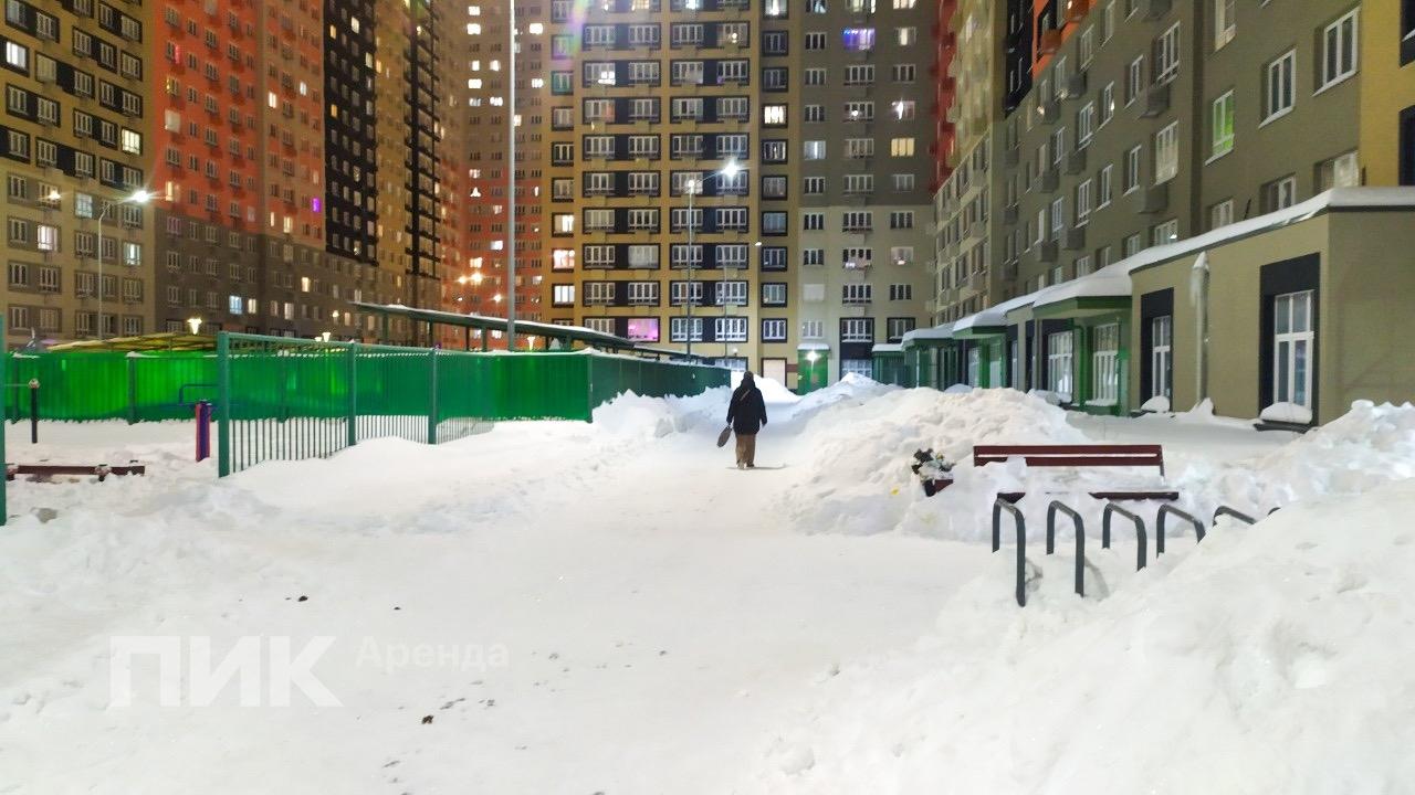 студия, 23 м², 38 000 ₽/мес — фото № 18 студия, 23 м², 38 000 ₽/мес — фото № 18