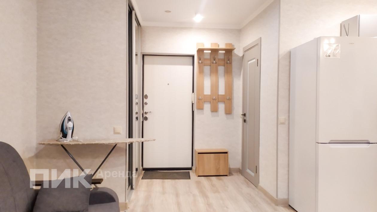 студия, 23 м², 38 000 ₽/мес — фото № 10 студия, 23 м², 38 000 ₽/мес — фото № 10