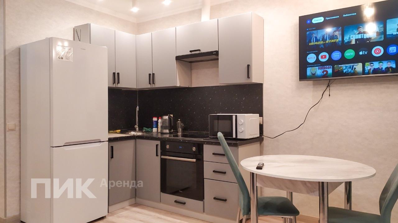 студия, 23 м², 38 000 ₽/мес — фото № 4 студия, 23 м², 38 000 ₽/мес — фото № 4