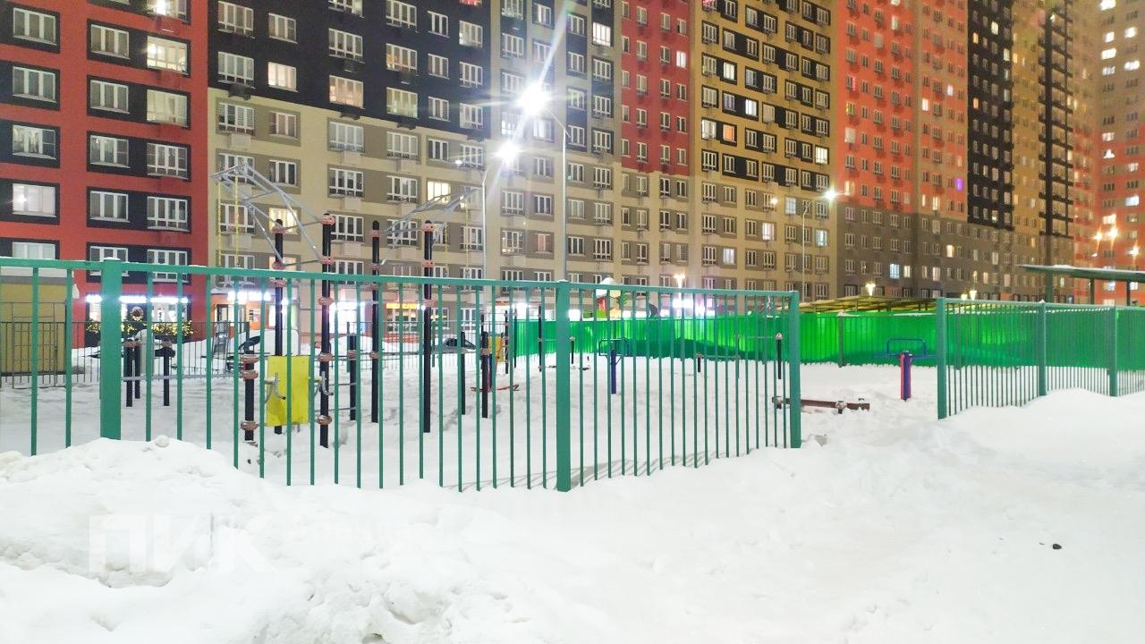 студия, 23 м², 38 000 ₽/мес — фото № 17 студия, 23 м², 38 000 ₽/мес — фото № 17