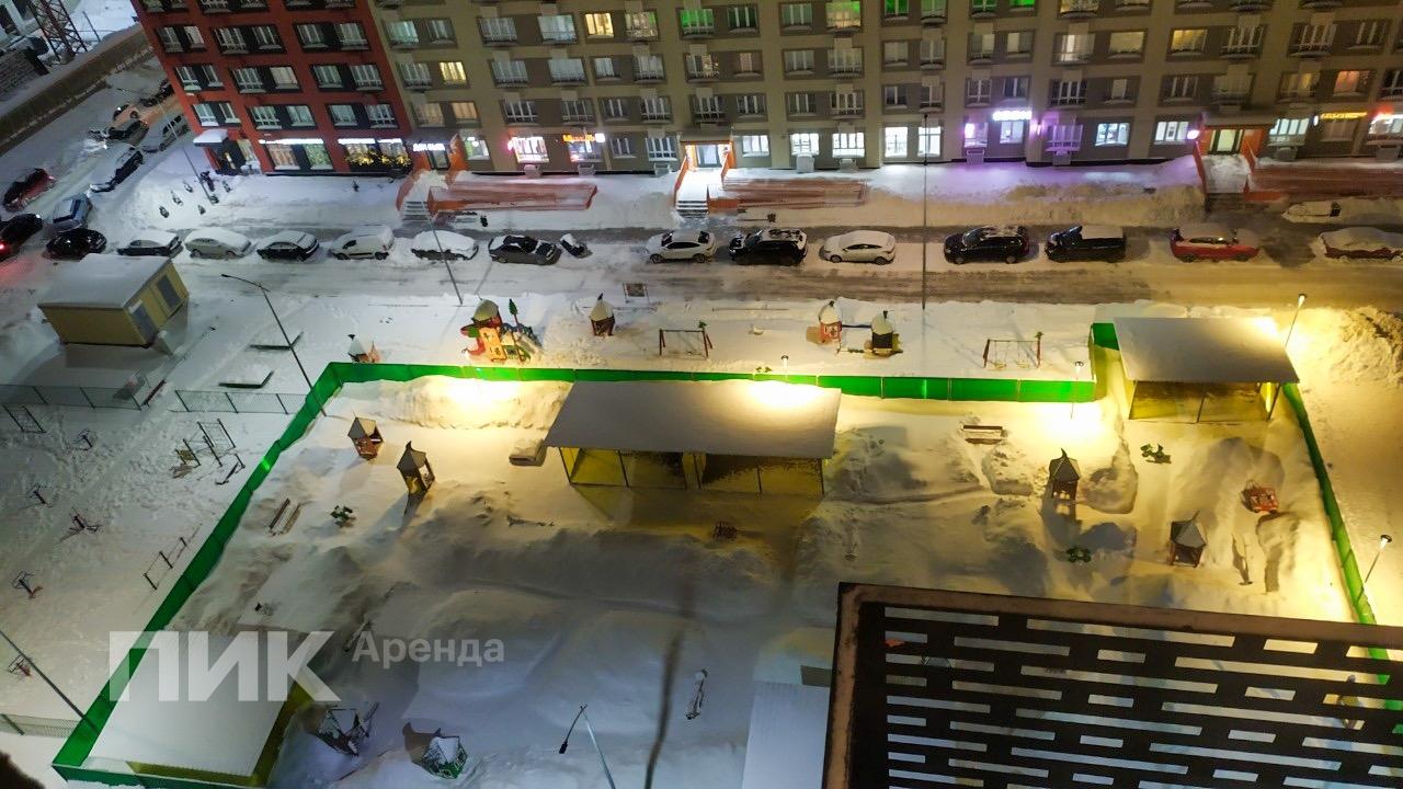 студия, 23 м², 38 000 ₽/мес — фото № 14 студия, 23 м², 38 000 ₽/мес — фото № 14