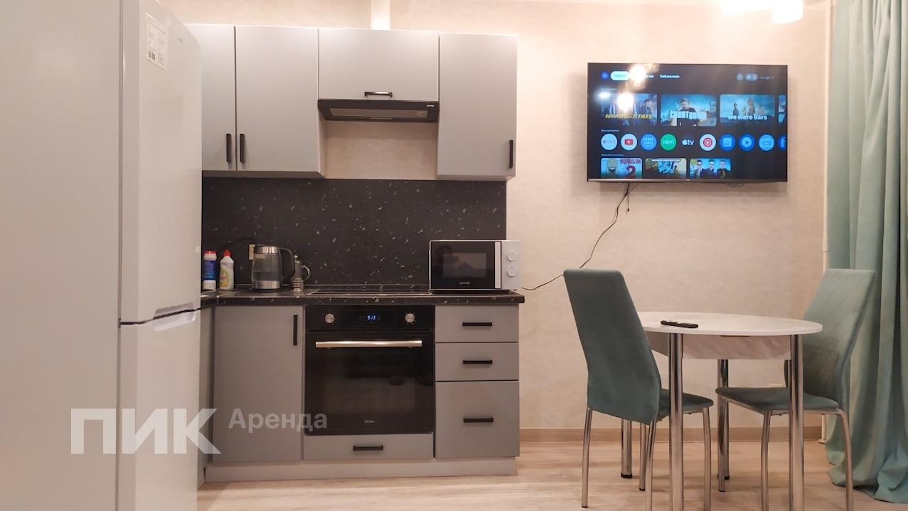 студия, 23 м², 38 000 ₽/мес — фото № 5 студия, 23 м², 38 000 ₽/мес — фото № 5