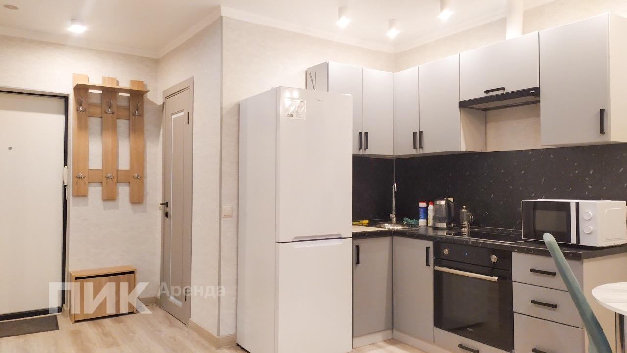 студия, 23 м², 38 000 ₽/мес — фото № 3 студия, 23 м², 38 000 ₽/мес — фото № 3