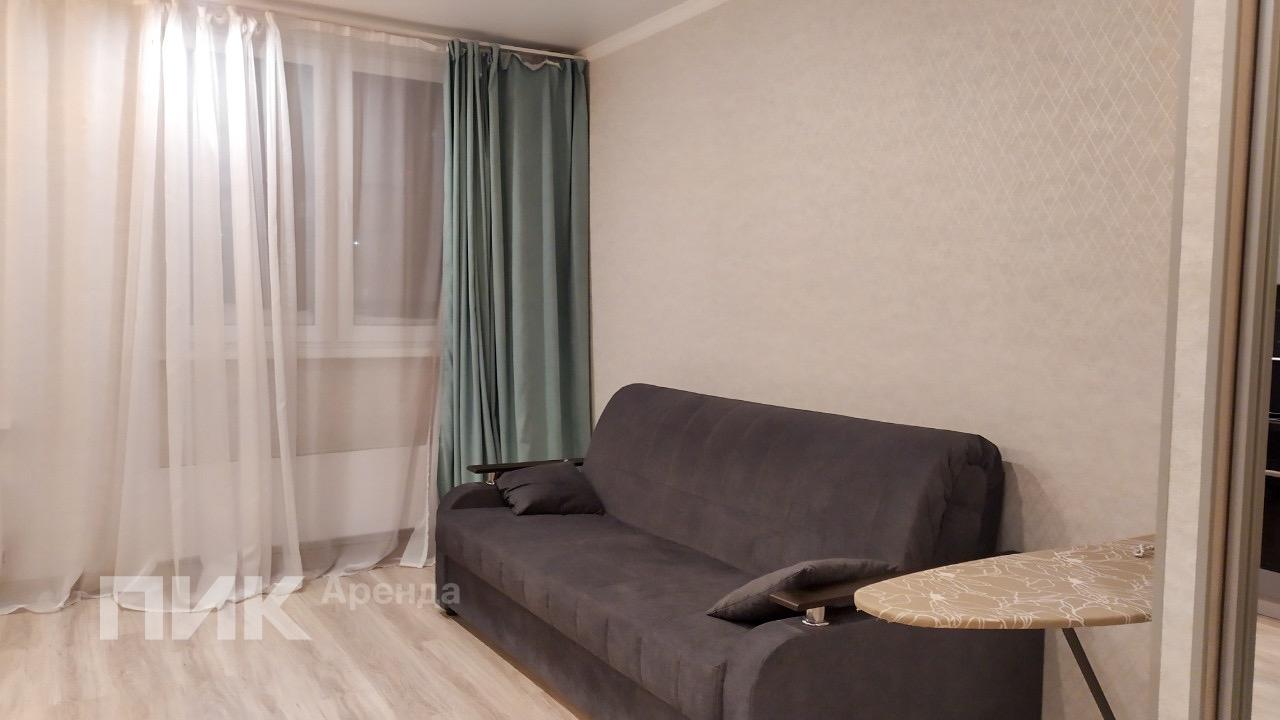 студия, 23 м², 38 000 ₽/мес — фото № 1 студия, 23 м², 38 000 ₽/мес — фото № 1