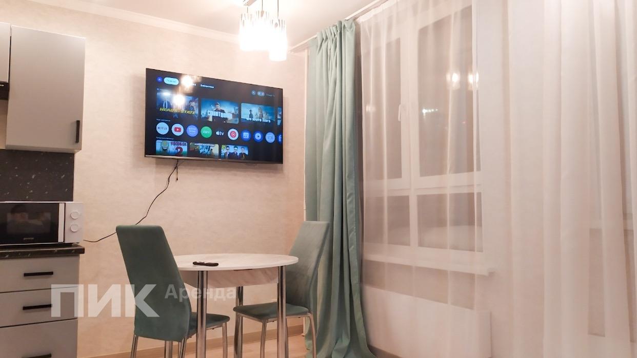 студия, 23 м², 38 000 ₽/мес — фото № 6 студия, 23 м², 38 000 ₽/мес — фото № 6