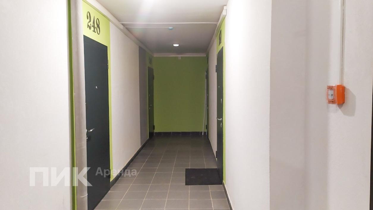 студия, 23 м², 38 000 ₽/мес — фото № 11 студия, 23 м², 38 000 ₽/мес — фото № 11