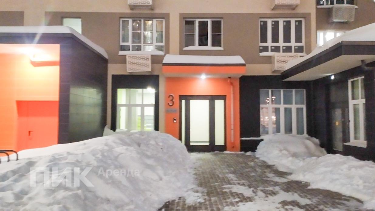 студия, 23 м², 38 000 ₽/мес — фото № 16 студия, 23 м², 38 000 ₽/мес — фото № 16