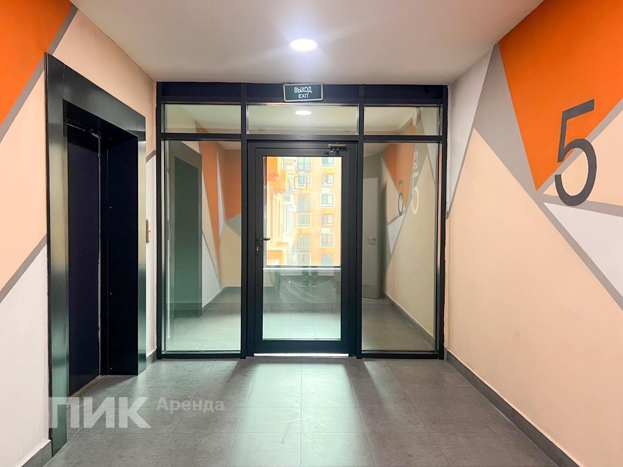 2-к. квартира, 55.9 м², 70 900 ₽/мес — фото № 17 2-к. квартира, 55.9 м², 70 900 ₽/мес — фото № 17