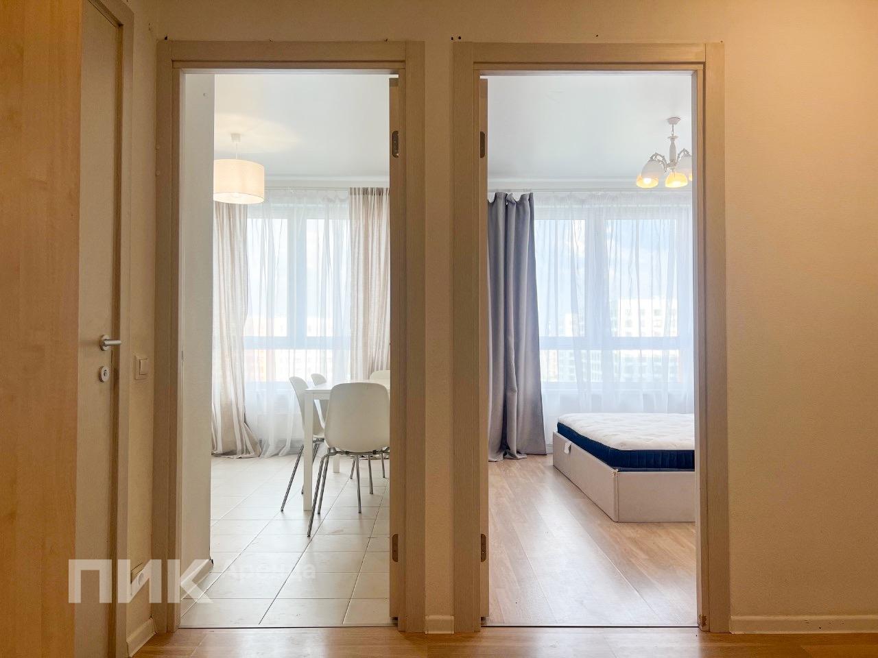2-к. квартира, 55.9 м², 70 900 ₽/мес — фото № 11 2-к. квартира, 55.9 м², 70 900 ₽/мес — фото № 11