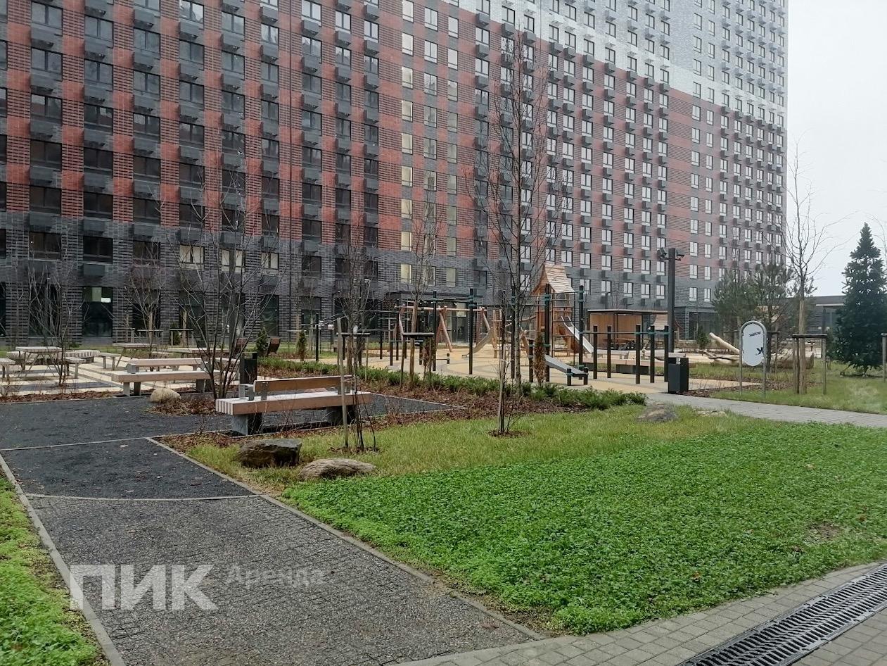 1-к. квартира, 35.5 м², 37 300 ₽/мес — фото № 12 1-к. квартира, 35.5 м², 37 300 ₽/мес — фото № 12