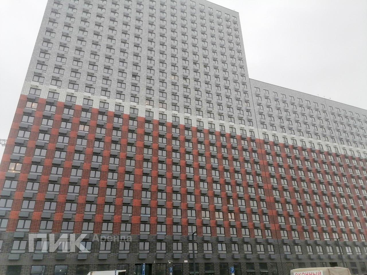 1-к. квартира, 35.5 м², 37 300 ₽/мес — фото № 10 1-к. квартира, 35.5 м², 37 300 ₽/мес — фото № 10