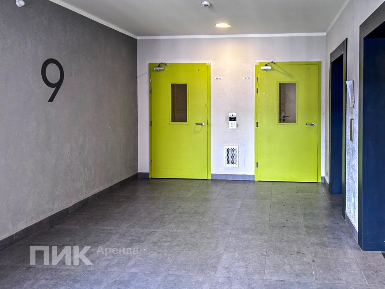студия, 23.2 м², 40 100 ₽/мес — фото № 13 студия, 23.2 м², 40 100 ₽/мес — фото № 13