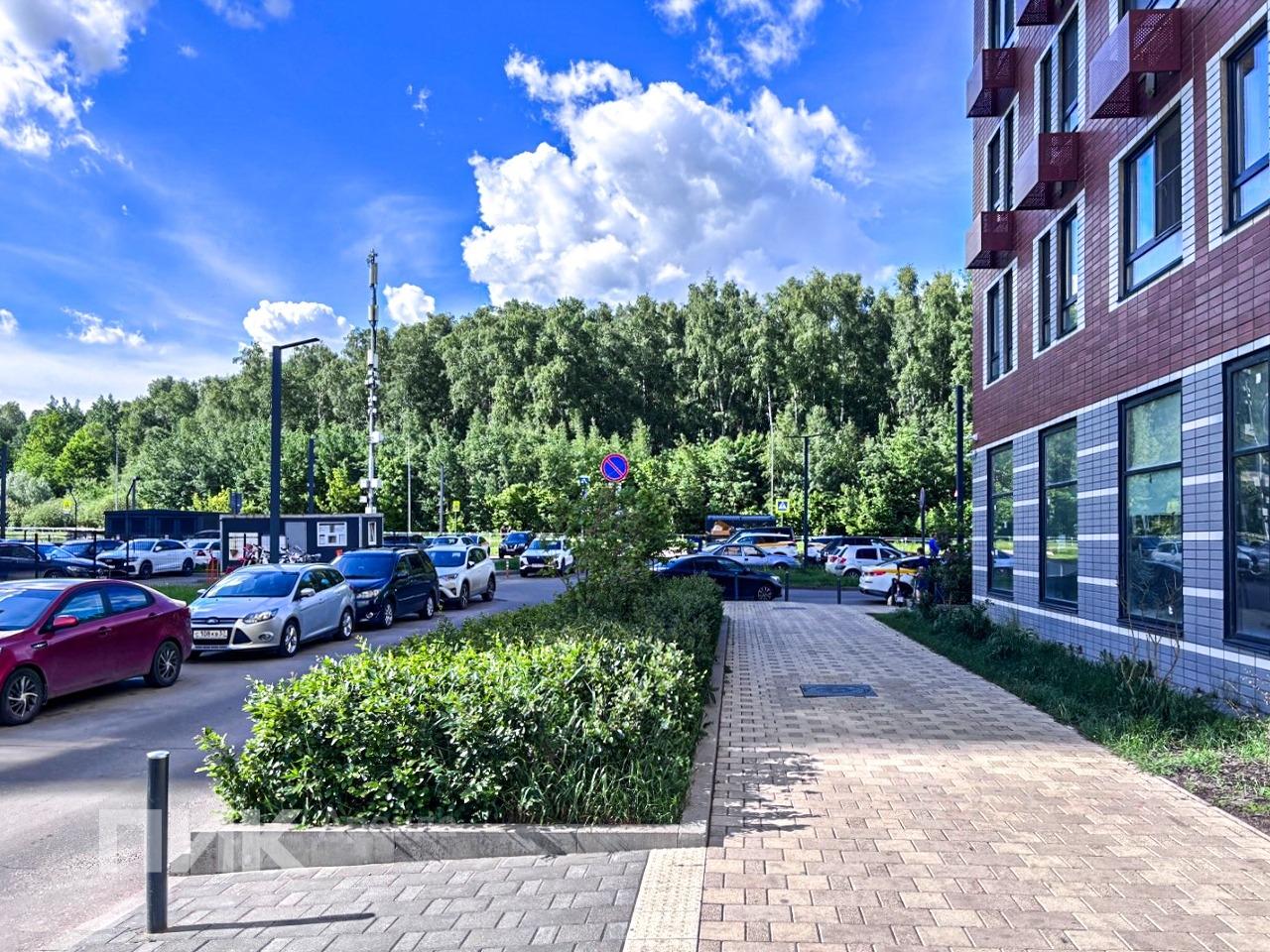 студия, 23.2 м², 40 100 ₽/мес — фото № 19 студия, 23.2 м², 40 100 ₽/мес — фото № 19
