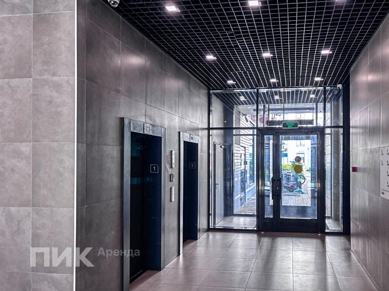 студия, 23.2 м², 40 100 ₽/мес — фото № 14 студия, 23.2 м², 40 100 ₽/мес — фото № 14