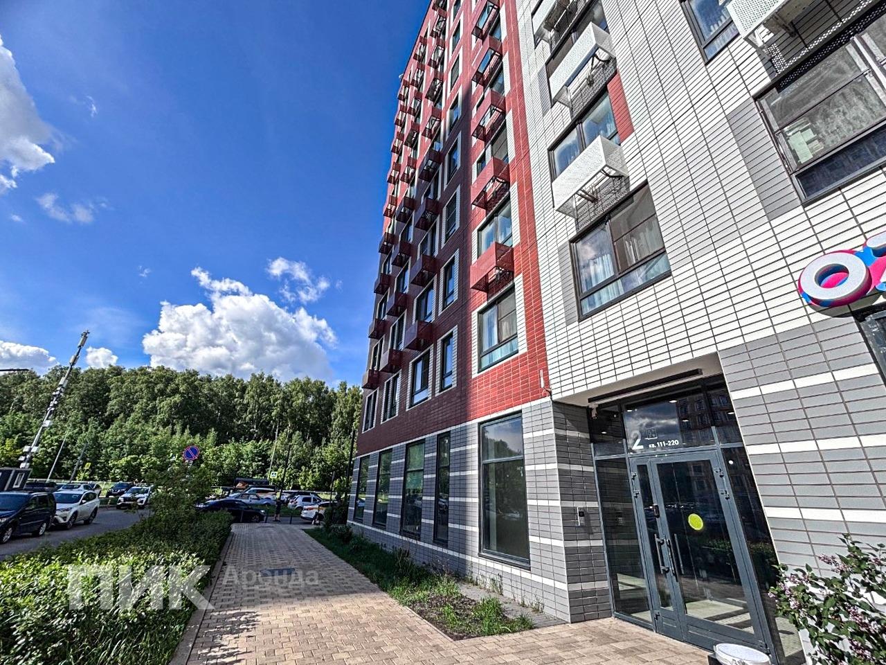 студия, 23.2 м², 40 100 ₽/мес — фото № 16 студия, 23.2 м², 40 100 ₽/мес — фото № 16