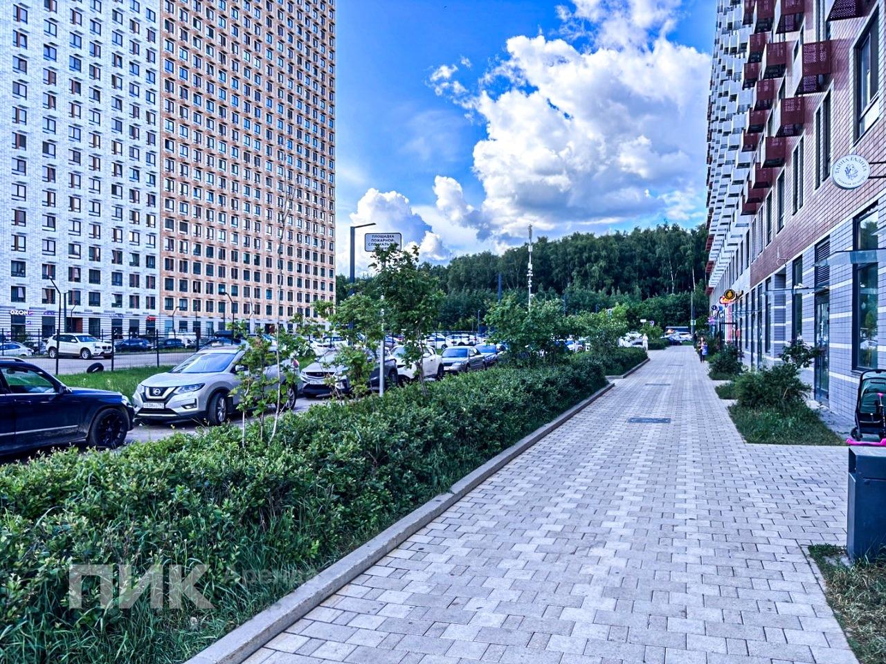 студия, 23.2 м², 40 100 ₽/мес — фото № 18 студия, 23.2 м², 40 100 ₽/мес — фото № 18