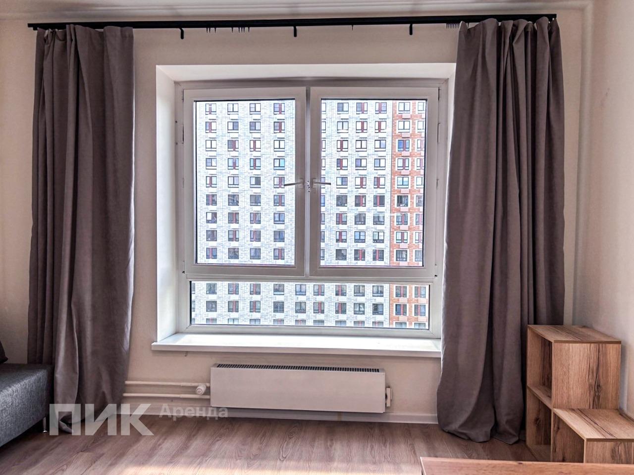 студия, 23.2 м², 40 100 ₽/мес — фото № 7 студия, 23.2 м², 40 100 ₽/мес — фото № 7