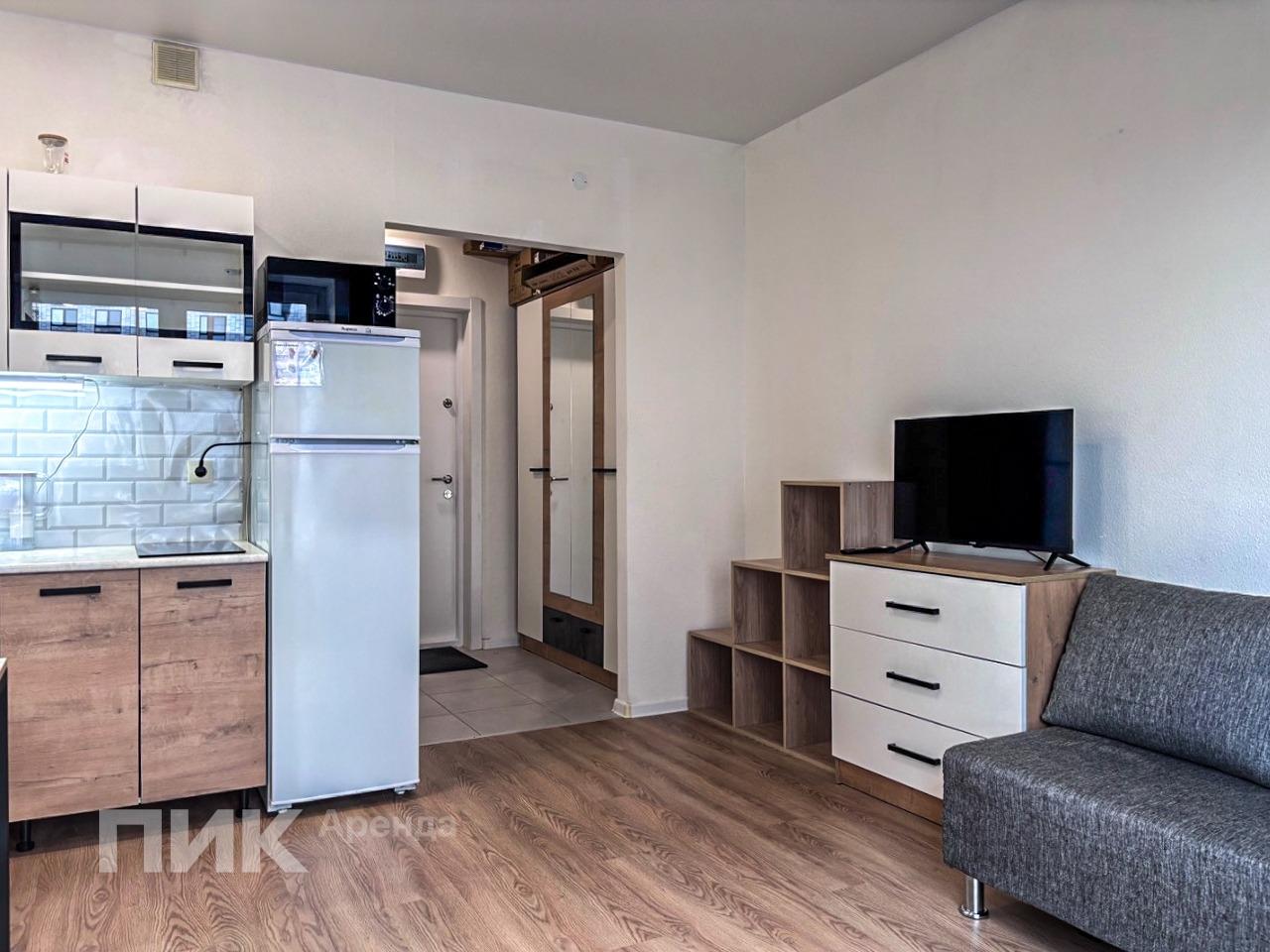 студия, 23.2 м², 40 100 ₽/мес — фото № 2 студия, 23.2 м², 40 100 ₽/мес — фото № 2