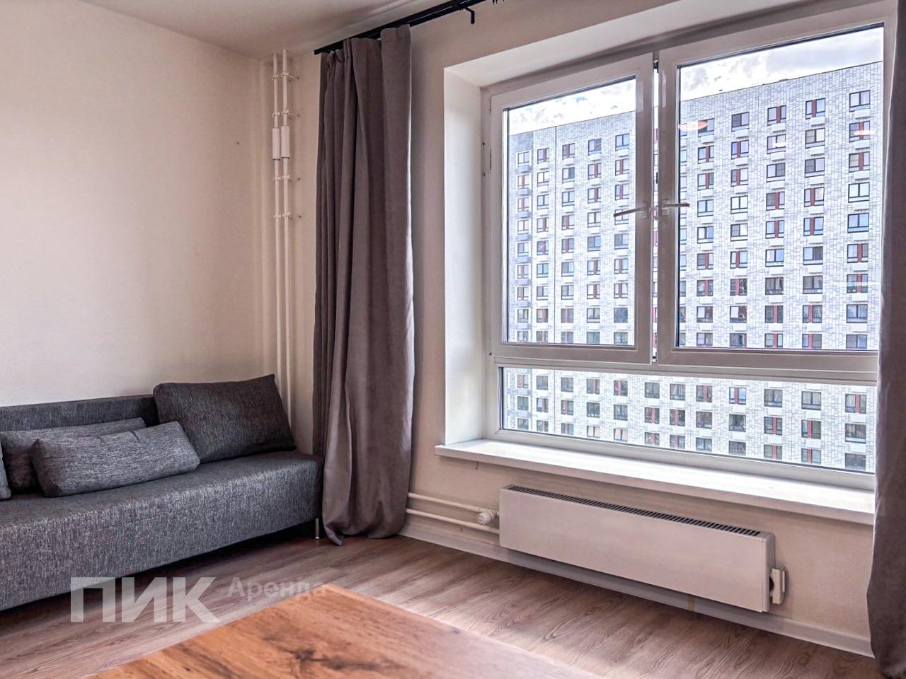 студия, 23.2 м², 40 100 ₽/мес — фото № 5 студия, 23.2 м², 40 100 ₽/мес — фото № 5
