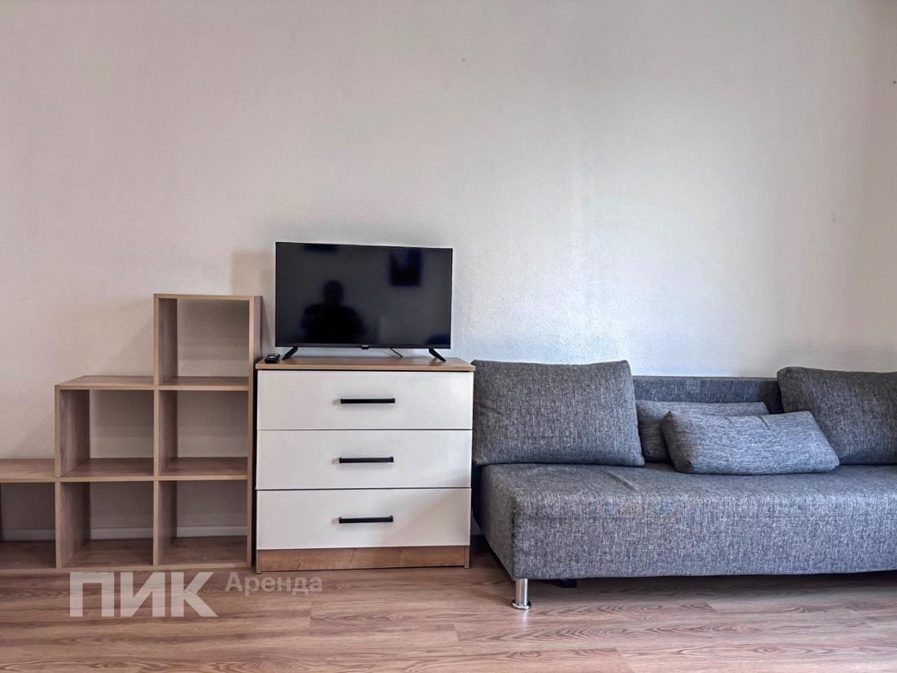 студия, 23.2 м², 40 100 ₽/мес — фото № 4 студия, 23.2 м², 40 100 ₽/мес — фото № 4