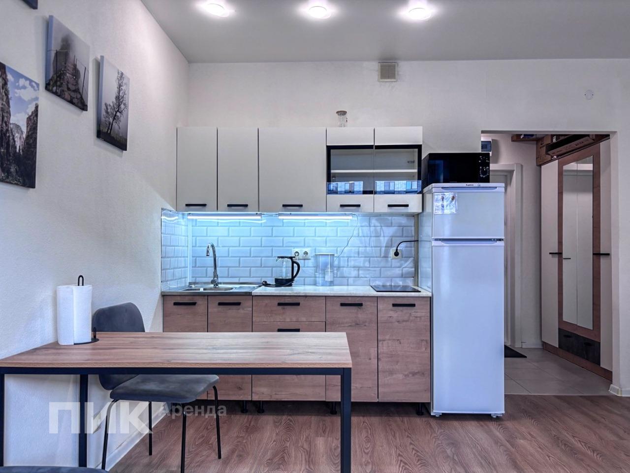 студия, 23.2 м², 40 100 ₽/мес — фото № 6 студия, 23.2 м², 40 100 ₽/мес — фото № 6
