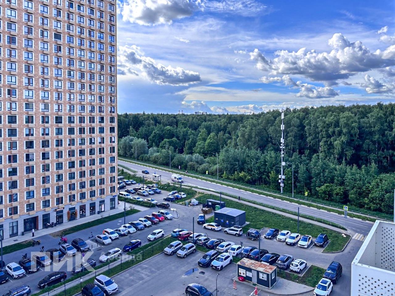 студия, 23.2 м², 40 100 ₽/мес — фото № 15 студия, 23.2 м², 40 100 ₽/мес — фото № 15